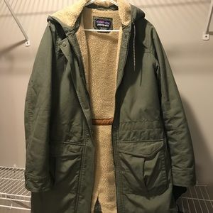 Patagonia Parka